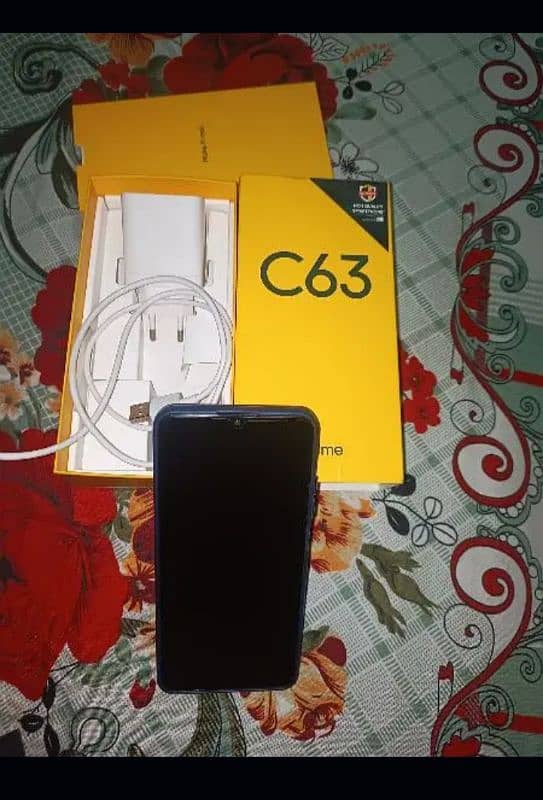 Realme C63 2