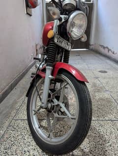 Suzuki GS 150SE 2021