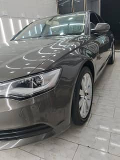 Audi A6 2012 0