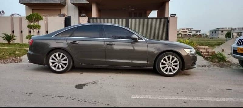 Audi A6 2012 6