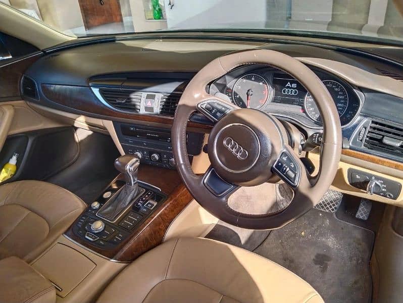 Audi A6 2012 10