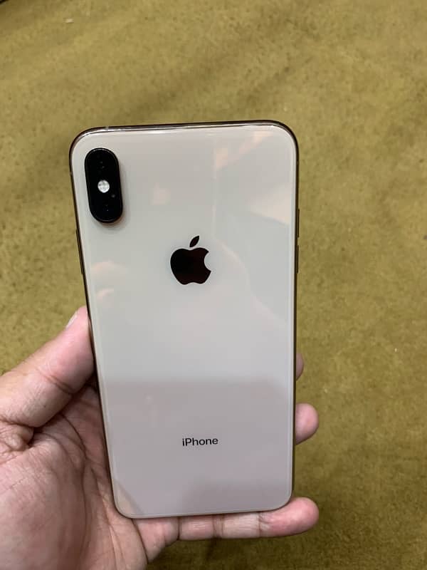 IPHONE XS MAX WATER PACK 0