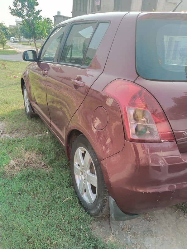 Suzuki Swift 2013 2