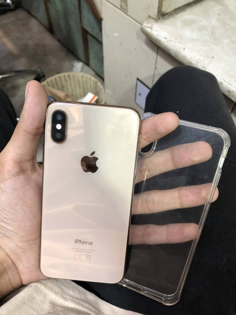 iPhone XS non pta factory unlock not Jv 1