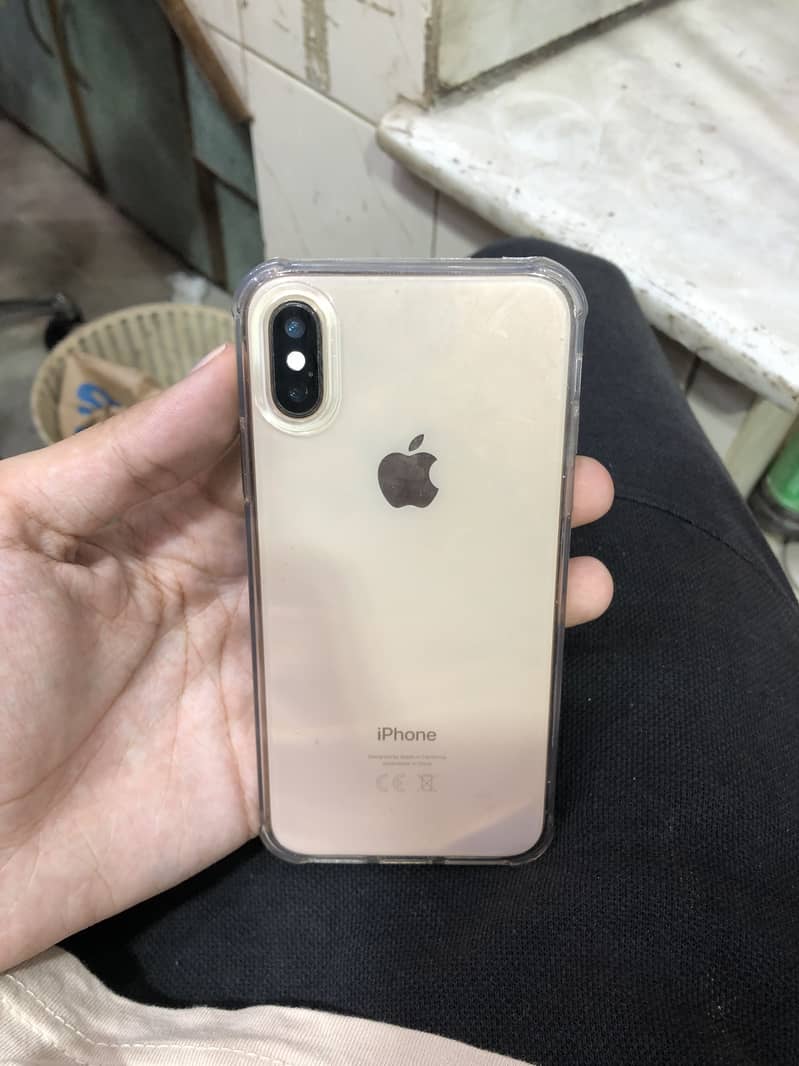 iPhone XS non pta factory unlock not Jv 2