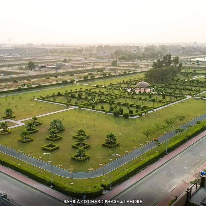 1 KANAL PLOT FOR SALE IN JASMINE BLOCK SECTOR C BAHRIA TOWN LAHORE IN VERY REASONABLE PRICE (100% ORIGINAL ADS) 5