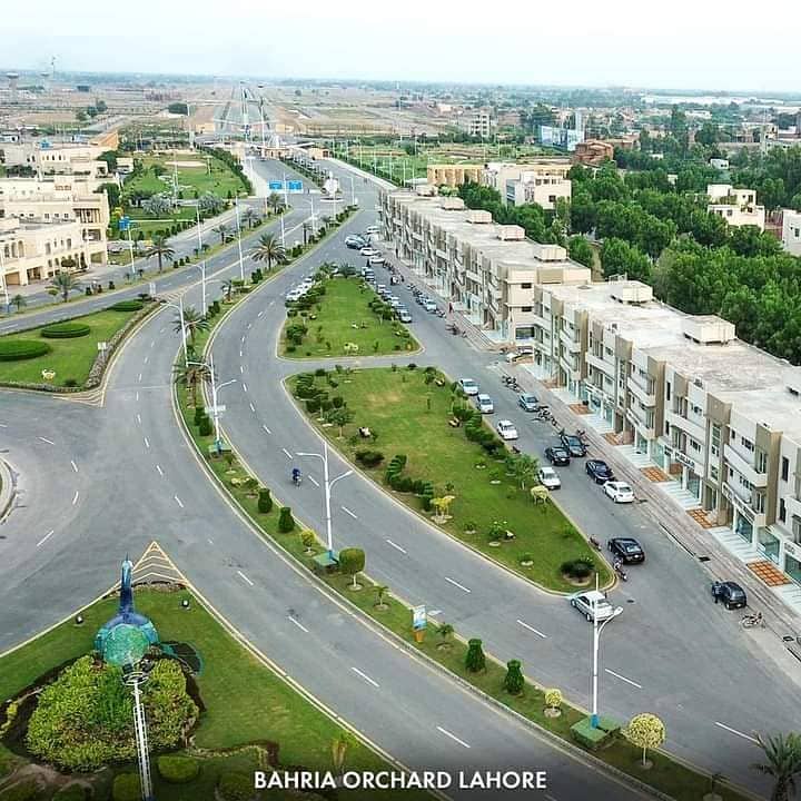 1 KANAL PLOT FOR SALE IN JASMINE BLOCK SECTOR C BAHRIA TOWN LAHORE IN VERY REASONABLE PRICE (100% ORIGINAL ADS) 10