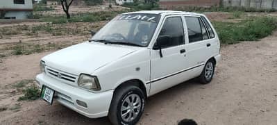 Suzuki Mehran VX 1992