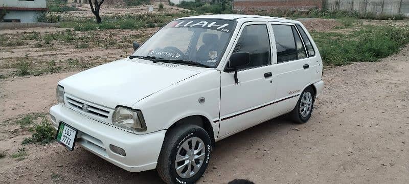 Suzuki Mehran VX 1992 1