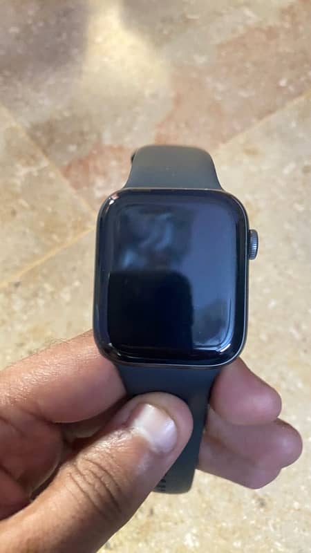 Apple watch 6 44mm just like new 1