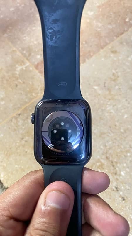 Apple watch 6 44mm just like new 3