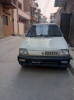 Suzuki Mehran VX 2005 0