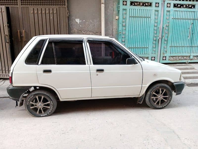 Suzuki Mehran VX 2005 1