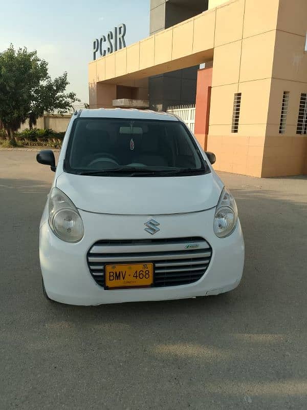 Suzuki Alto 2014 2