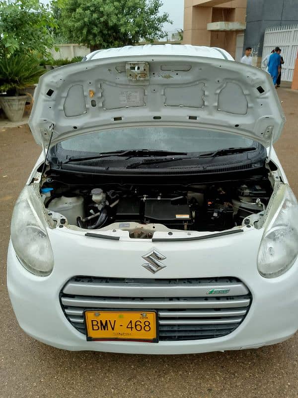 Suzuki Alto 2014 4