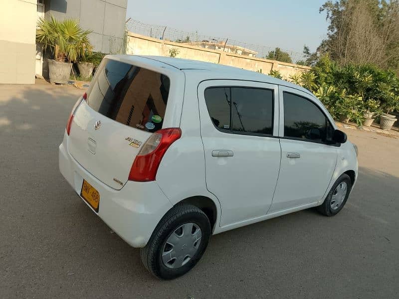 Suzuki Alto 2014 5