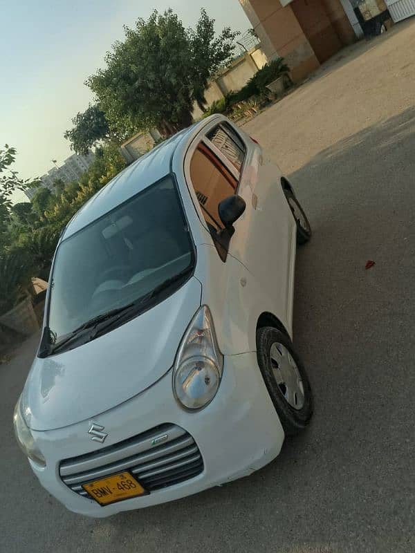 Suzuki Alto 2014 7