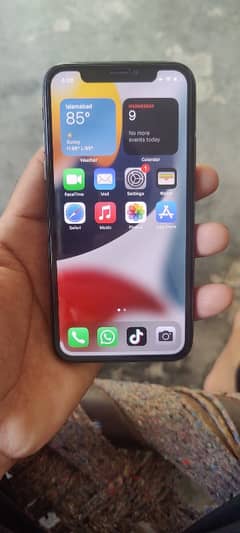 iphone x 256GB non pta