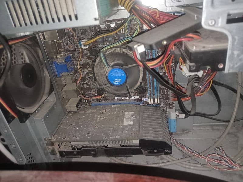 Gaming PC Core i5-3470 3.20Ghz 2