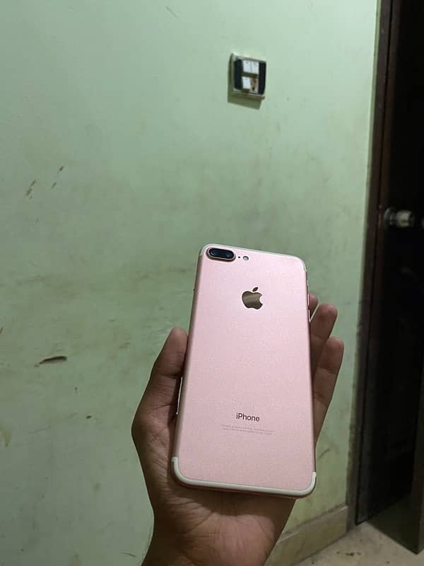 iphone 7plus 128gb 1