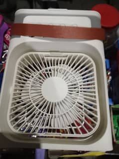 baby fan