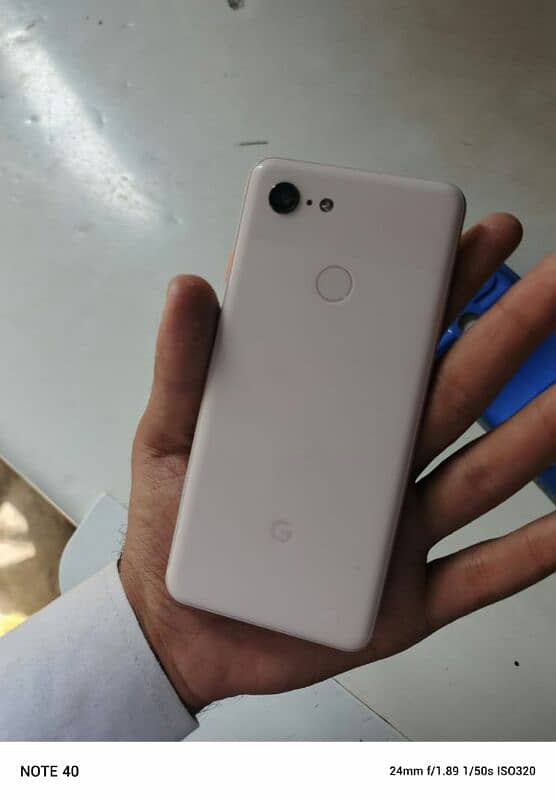 Google pixel 3 2