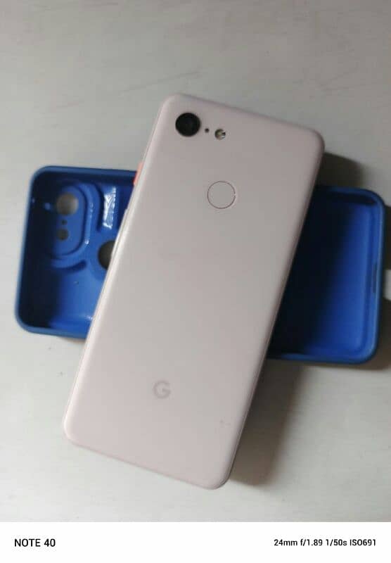 Google pixel 3 4