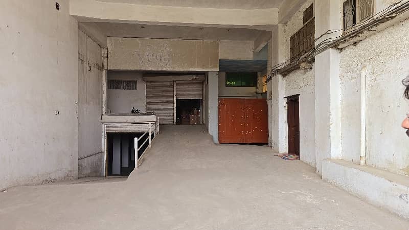 Warehouse Available For Rent 2