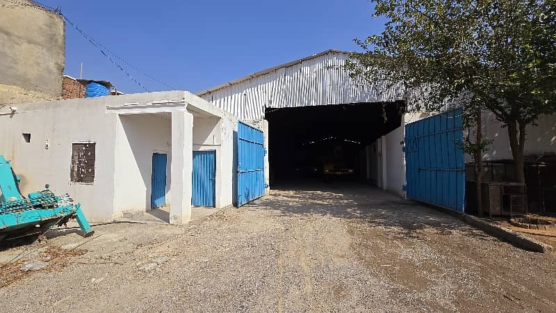 Warehouse Available For Rent 0