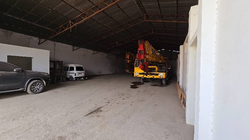 Warehouse Available For Rent 6