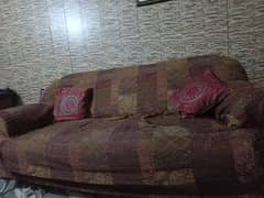 3 sister sofa achi condition ma for sale 0