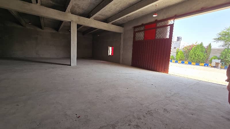 Warehouse Available For Rent 2