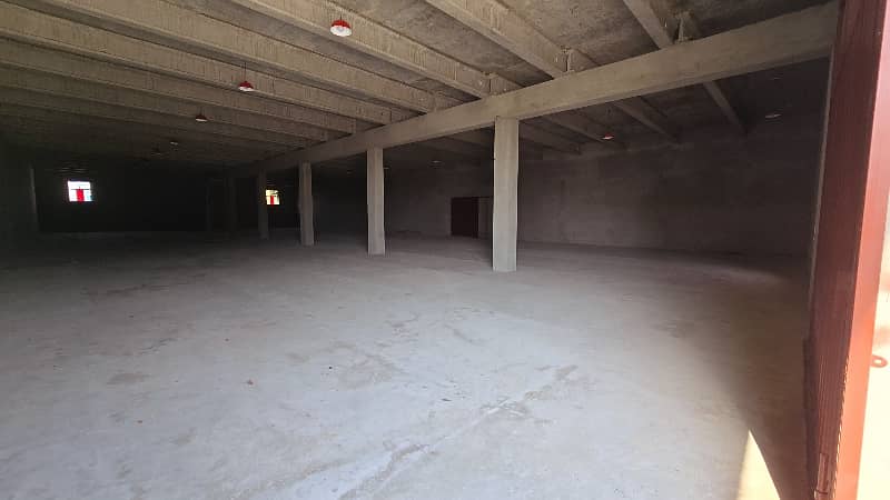 Warehouse Available For Rent 3