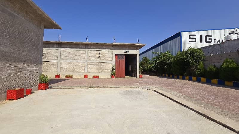 Warehouse Available For Rent 6