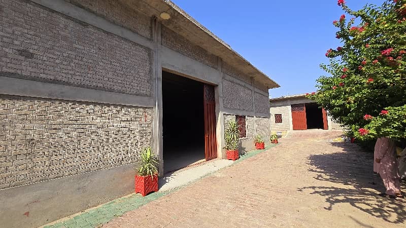 Warehouse Available For Rent 8