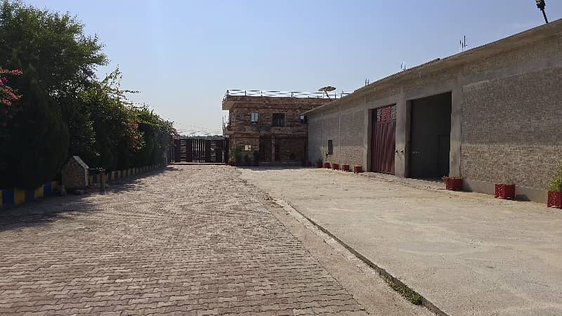 Warehouse Available For Rent 3