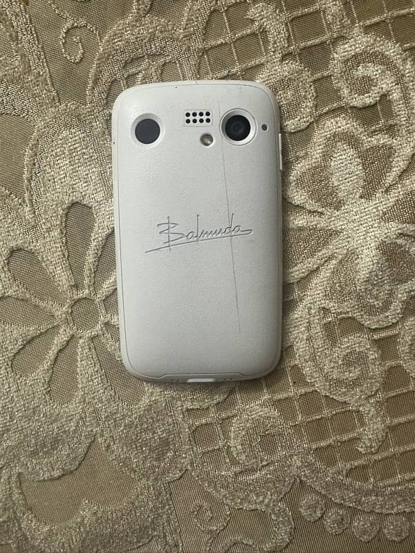 Balmuda Phone for sale 128Gb Fast phone Non PTA 0