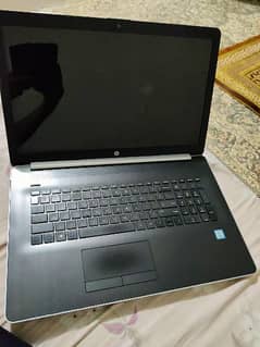 HP Core i3 8th Gen | 8GB RAM | 256GB SSD