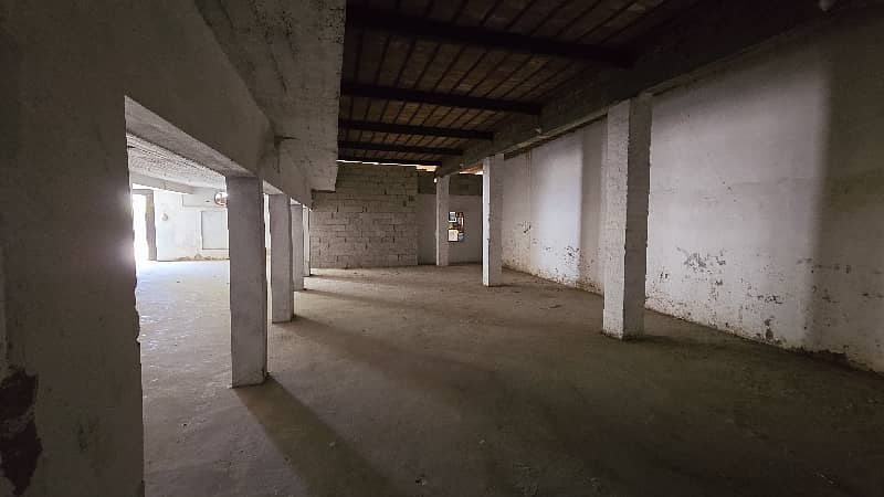 Warehouse Available For Rent 2