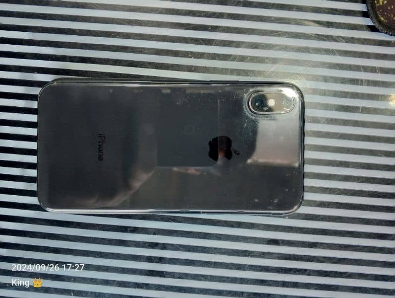 iPhone X non pta 256gb 8