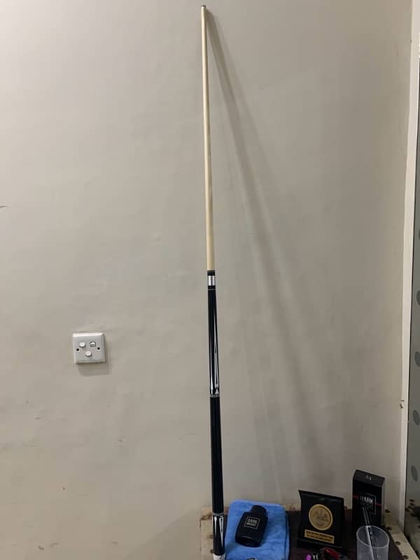 2 peice pool cue CANADA import 0