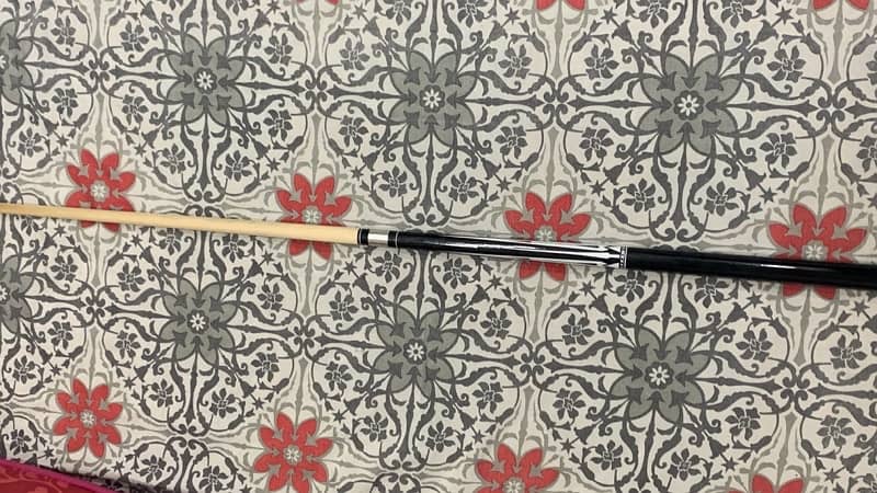 2 peice pool cue CANADA import 2