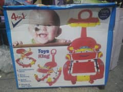 4 in 1 baby walker