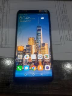 Huawei y7 prime 2018