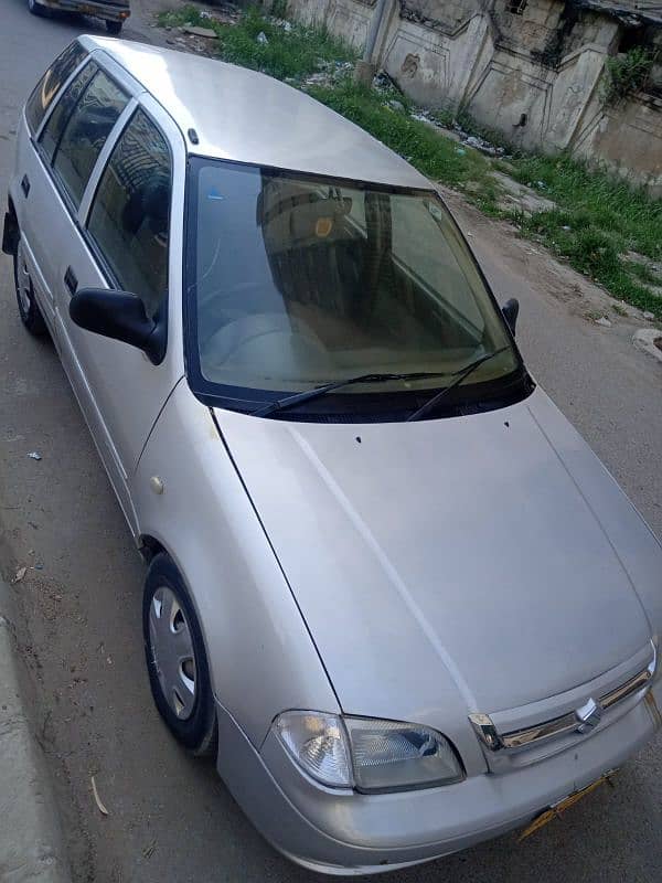 Suzuki Alto 2006 2