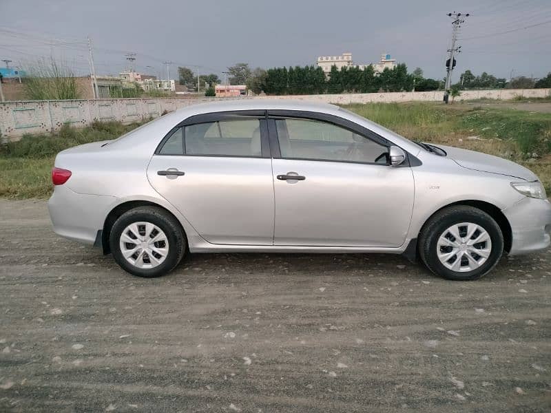 Toyota Corolla GLI 2009 6