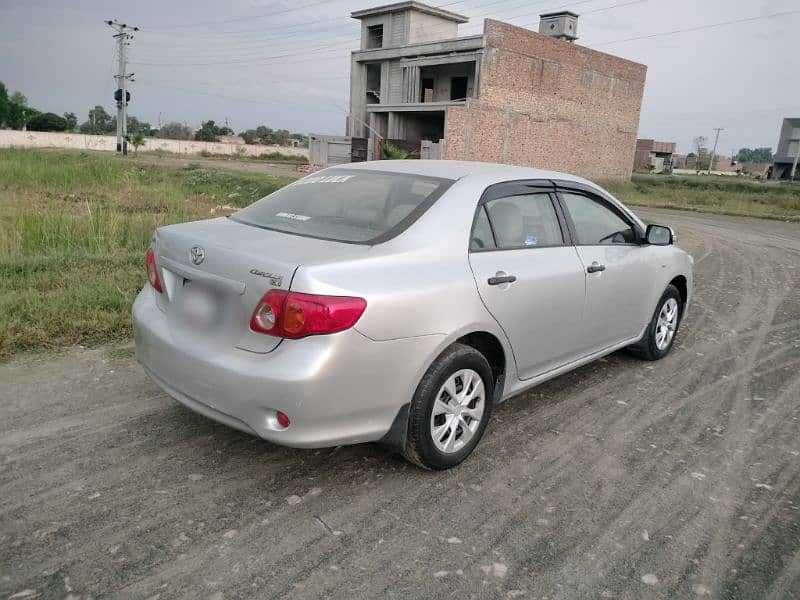 Toyota Corolla GLI 2009 7