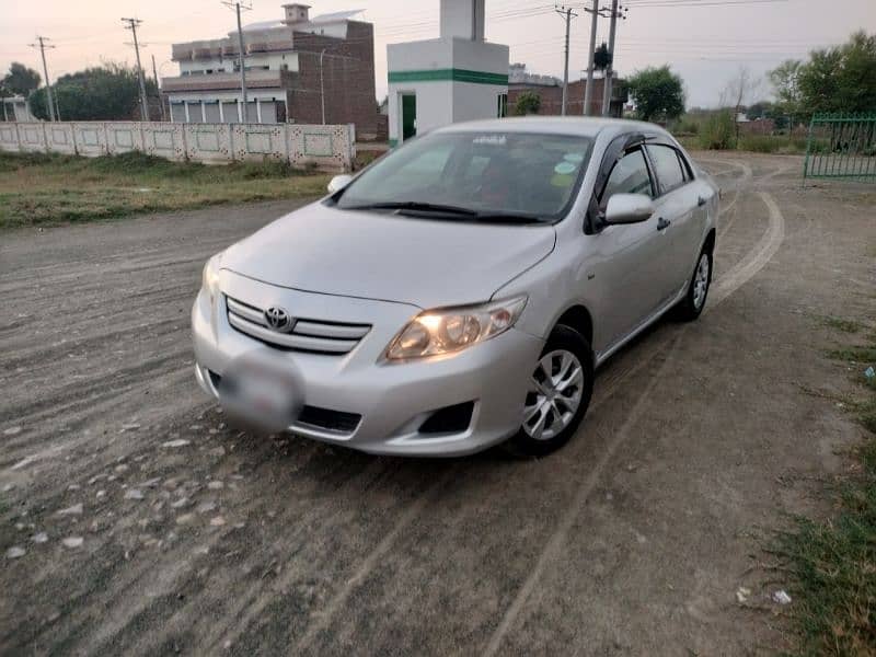 Toyota Corolla GLI 2009 15