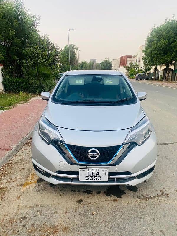 Nissan Note Medalist e power 2