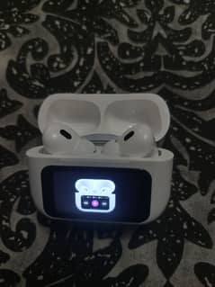 Airbuds With Touch Screen